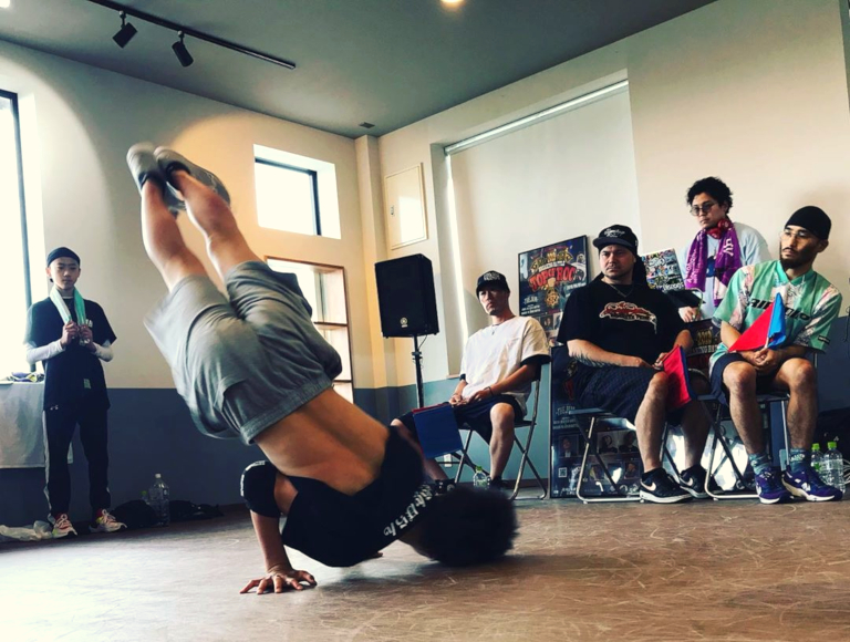 ダンススタジオトリガーのレンタルスタジオ