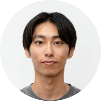 学習サポート講師 田所怜真